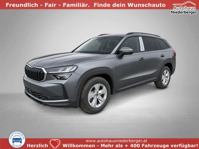 Skoda Kodiaq - Selection 1.5 TSI 7-Gang-DSG