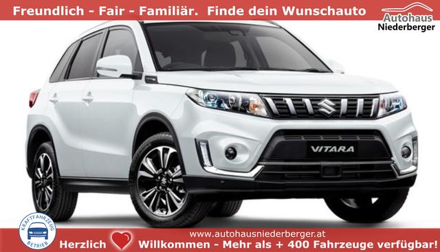 Suzuki Vitara - 1.5 Hybrid Comfort 4x2 (shine) 2WD - 115 PS Automatik