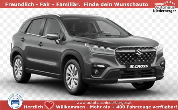 Suzuki S-Cross - Comfort (shine) Allrad Automatik 110 PS diverse Farben auf Anfrage
