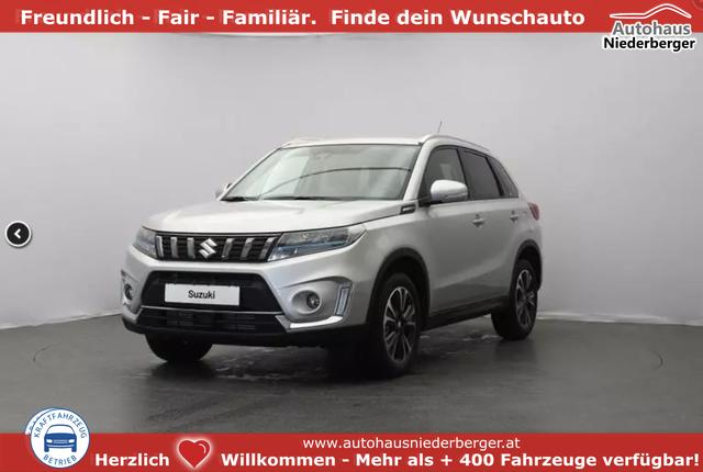 Suzuki Vitara - 1,4 4WD MT Mild-Hybrid GL+ shine