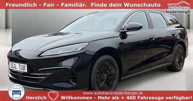 BYD Seal 6 - DM-i Touring Boost 10,08 kWh diverse Farben