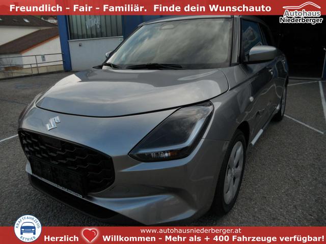 Suzuki Swift - 1,2 Hybrid Shine CVT Automatic Neues Modell
