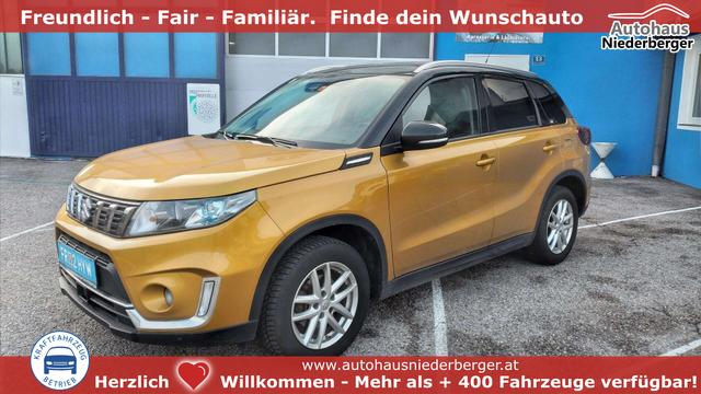 Suzuki Vitara - 1.4 Boosterjet Allgrip Automatik flash