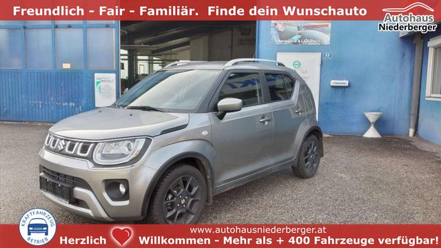 Suzuki Ignis - 1,2 Dualjet Hybrid Allgrip Shine