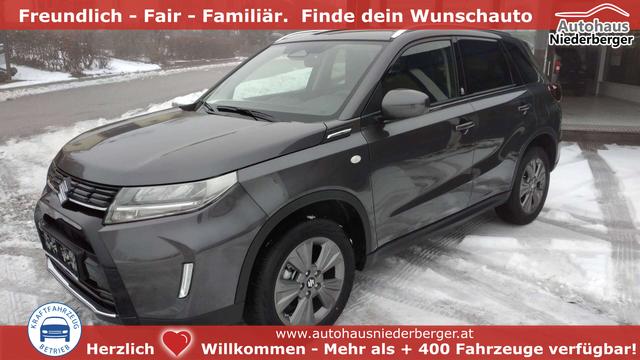 Suzuki Vitara - 1.4 Hybrid shine Allrad Automatik 110 PS