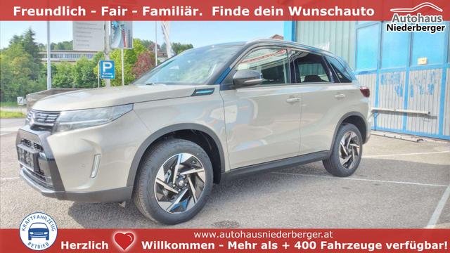 Suzuki Vitara - 1,4 DITC Hybrid flash