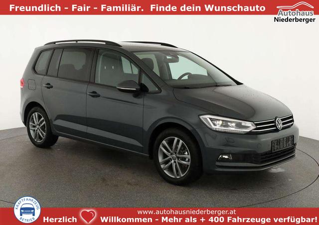 Volkswagen Touran - Comfortline 1.5 TSI DSG Comfortline, 7-Sitzer,