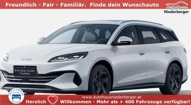 BYD Seal 6 - DM-i Touring Comfort 19kWh/diverse Farben