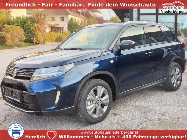 Suzuki Vitara - 1,4 GL+ DITC Hybrid ALLGRIP shine