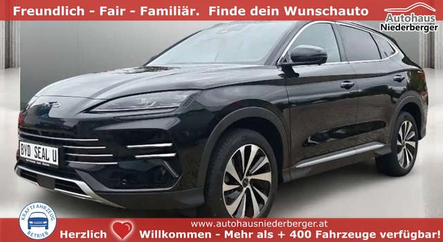 BYD Seal U - DM-i PHEV Design AWD 18,3 kWh diverse Farben