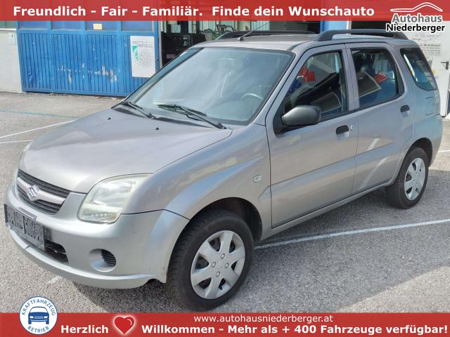Suzuki Ignis - 1,3 GL DDiS Ds.