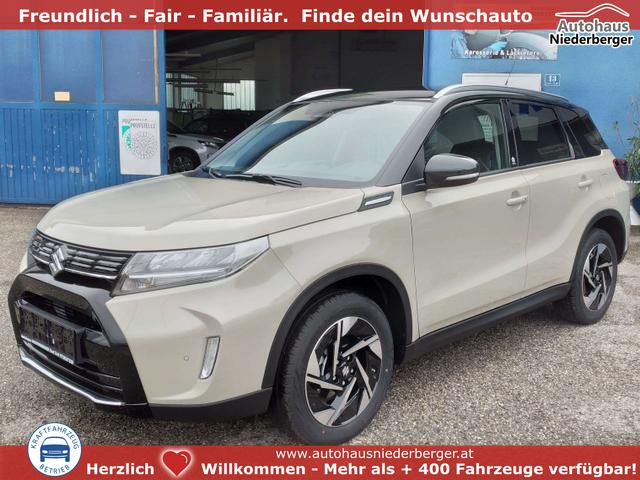 Suzuki Vitara - 1,4 GLX Hybrid ALLGRIP flash