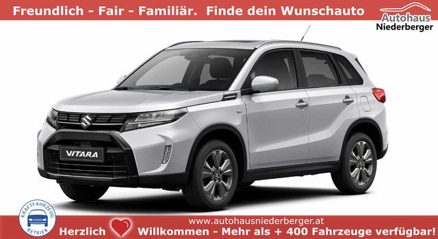 Suzuki Vitara - 1.4 Hybrid shine Allrad Automatik 110 PS / diverse Farben auf Anfrage
