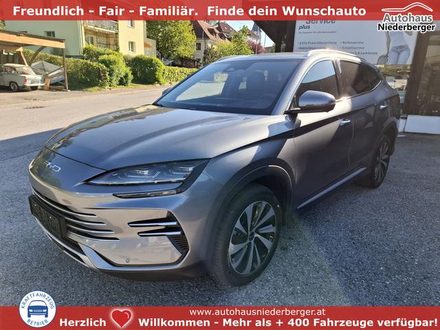 BYD Seal U - DM-i PHEV Comfort 26,6 kWh diverse Farben anfragen