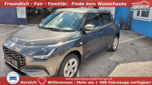Suzuki Swift - Hybrid Allgrip Shine *Neues Modell*