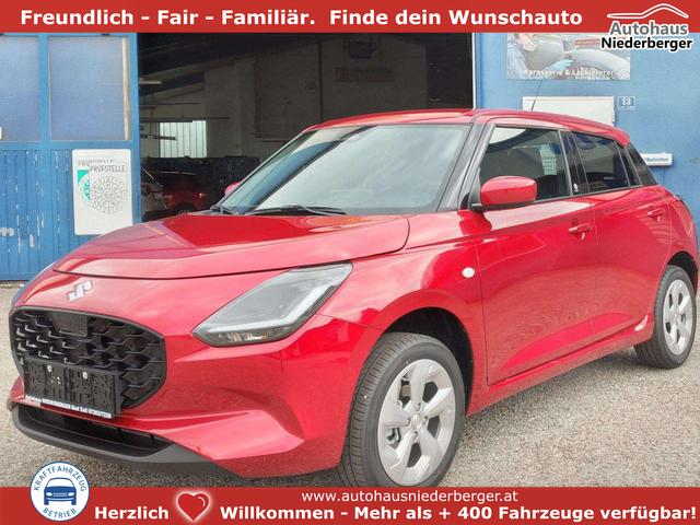 Suzuki Swift - Hybrid Allgrip Shine *Neues Modell* 60 kW (82 P