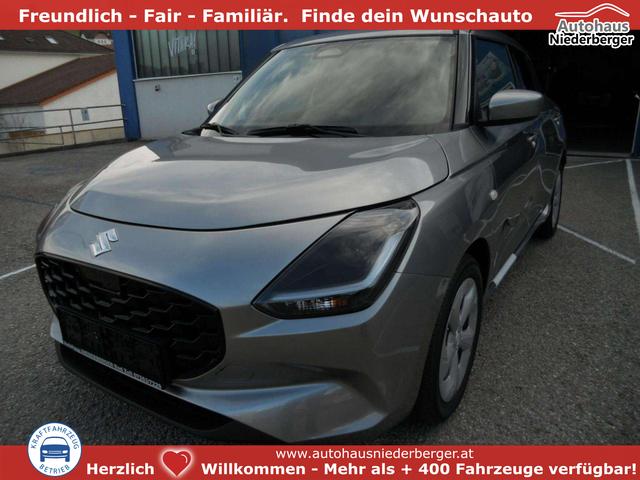 Suzuki Swift - 1,2 Hybrid Shine CVT Automatic Neues Modell 60