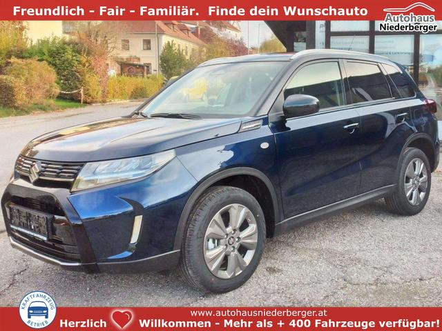 Suzuki Vitara - 1,4 GL+ DITC Hybrid ALLGRIP shine 95 kW (129 PS