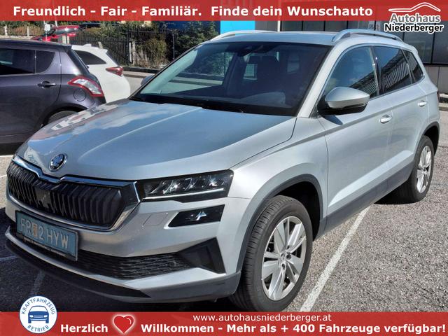 Skoda Karoq - Style