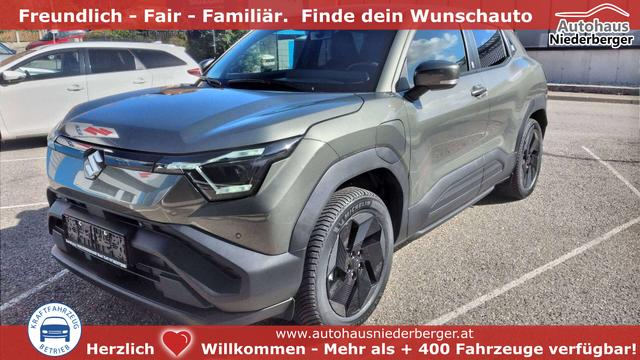 Suzuki Vitara - eVitara 61kWh GL+ Allgrip-e Shine