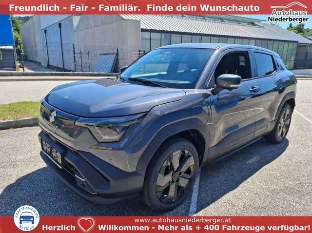 Suzuki Vitara - eVitara 61kWh GL+ Allgrip-e Flash mit schwarzem Dach