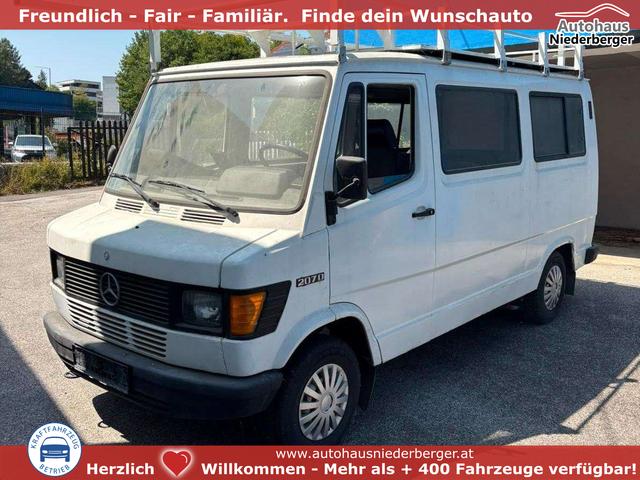 Mercedes-Benz 20443 - 207 D / 3050