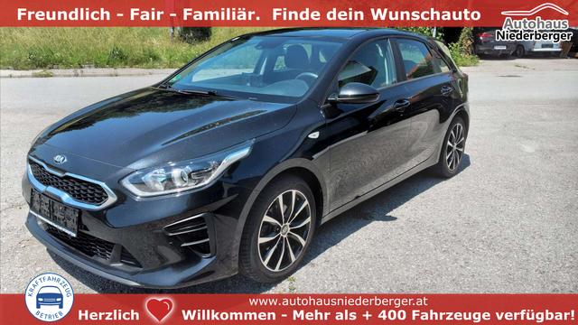 Kia Ceed - 1,4 MPI GPF Titan
