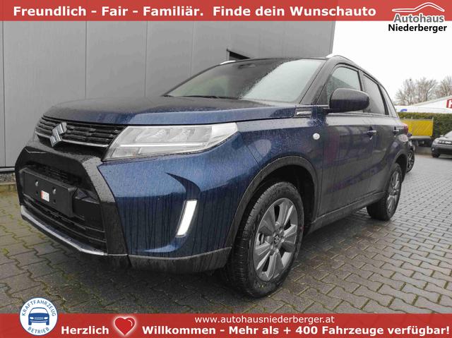 Suzuki Vitara - 1.4 Mild-Hybrid Comfort+ 4x2 Neues Modell GL+LED*SHZ*CAM*ACC*TOT