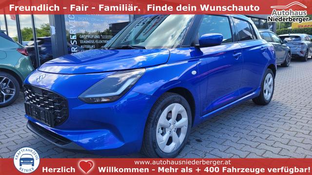 Suzuki Swift - Comfort+ Comfort+*Navi*LED*Shzg*PDC*Cam*ACC*Klima*