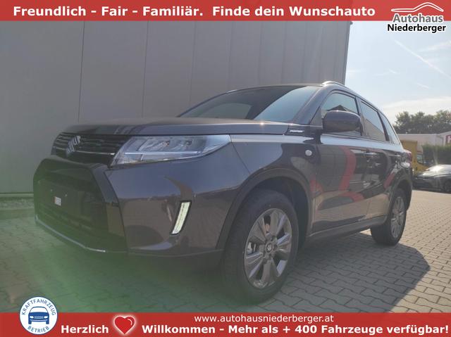 Suzuki Vitara - 1.4 Mild-Hybrid Comfort+ 4x2 AT 4x4 GL+ LED*SHZ*CAM*ACC*TOT
