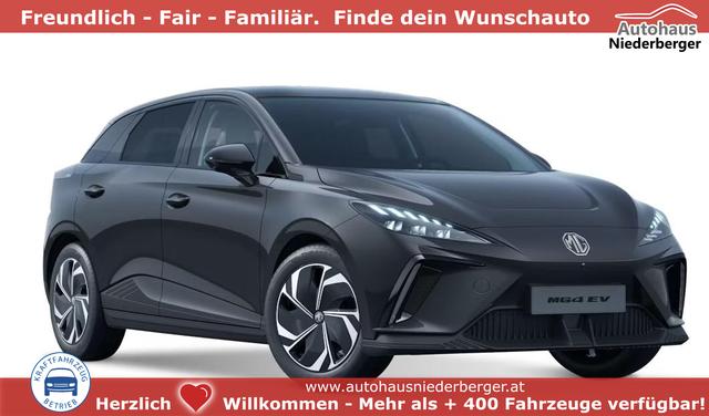 MG MG4 - Premium FL 64kW*LED*Navi*Shzg*PDC*360Cam*ACC