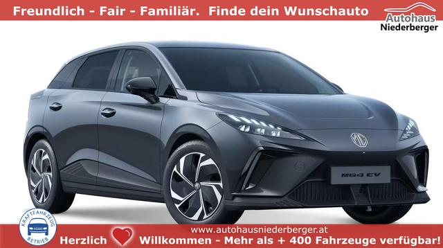 MG MG4 - Premium FL 64kW*LED*Navi*Shzg*PDC*360Cam*ACC