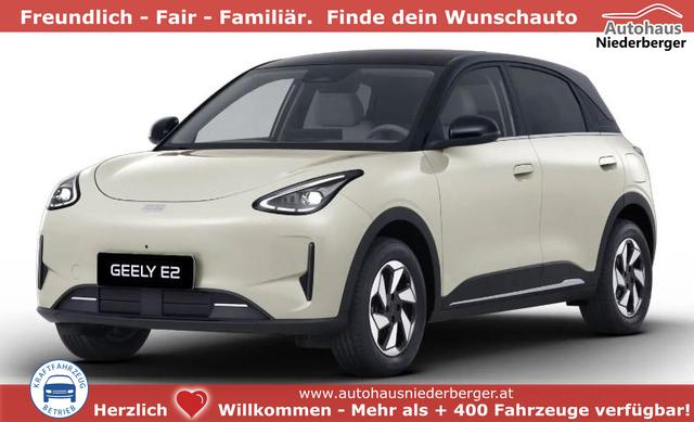 Geely E2 - 60 kW Pro Pro*LED*Navi*PDC*Cam*ACC*Keyless*TWW*