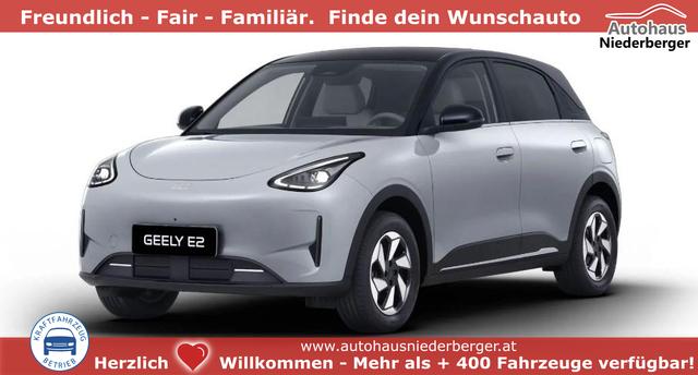 Geely E2 - 60 kW Pro Pro*LED*Navi*PDC*Cam*ACC*Keyless*TWW*