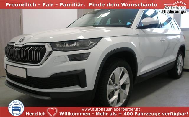 Skoda Kodiaq - Style 1.5 TSI DSG Navi VirtualCockpit RFK