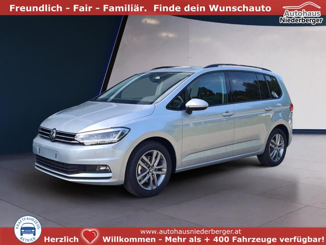 Volkswagen Touran - Comfortline BMT/Start-Stopp 1.5 TSI DSG Navi+VZE 7-Sitze