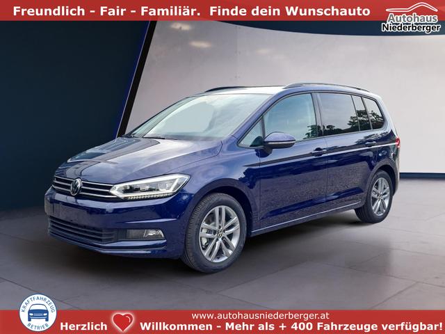 Volkswagen Touran - Comfortline BMT/Start-Stopp 1.5 TSI DSG Navi+VZE 7-Sitze