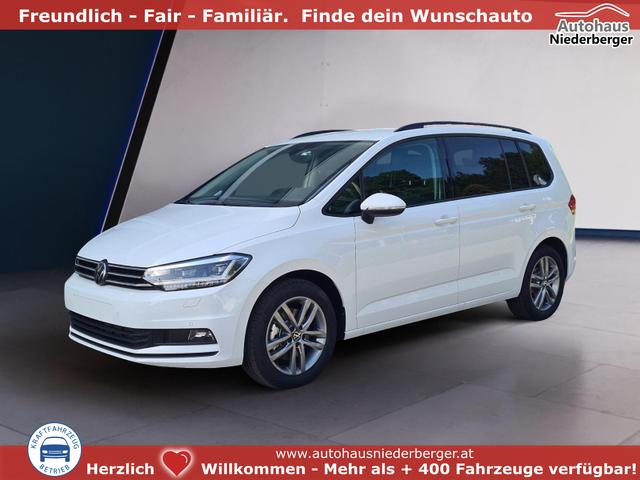Volkswagen Touran - Comfortline BMT/Start-Stopp 1.5 TSI DSG Navi+VZE 7-Sitze