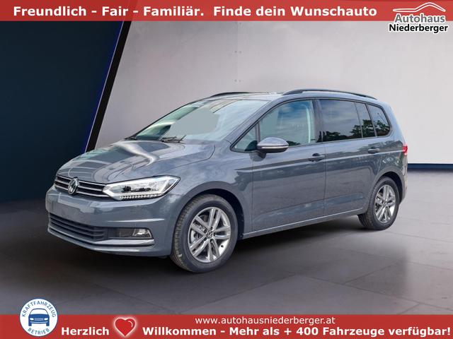 Volkswagen Touran - Comfortline BMT/Start-Stopp 1.5 TSI DSG Navi+VZE 7-Sitze