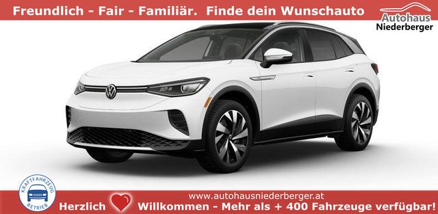 Volkswagen ID.4 - Start RFK LED SHZ VZE Navi APP