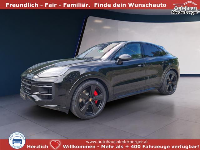 Porsche Cayenne - GTS BOSE AHK SoftClose 4RadLenk Matrix
