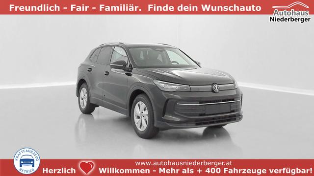 Volkswagen Tiguan - Life Plus III