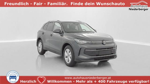 Volkswagen Tiguan - Life Plus III