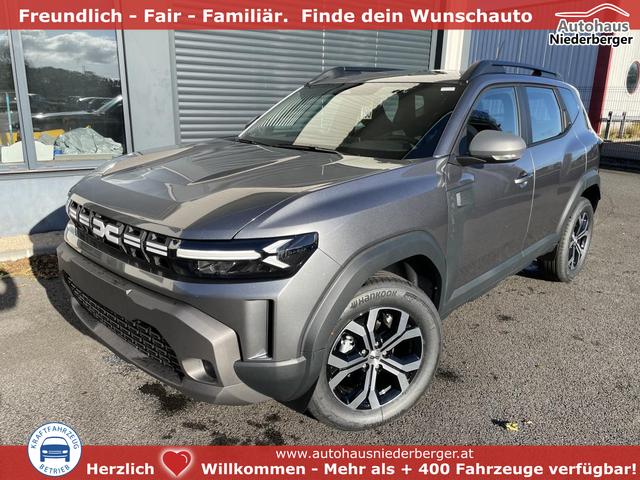 Dacia Duster - Expression