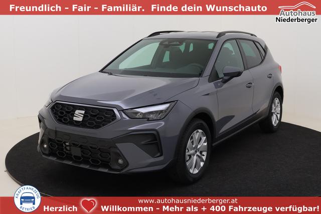 Seat Arona - Play Plus