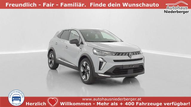 Renault Symbioz - Techno