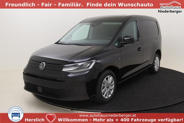 Volkswagen Caddy - 2.0 TDI 122 hp DSG