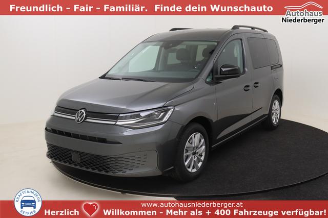 Volkswagen Caddy - 1.5 TSI 115 hp DSG7