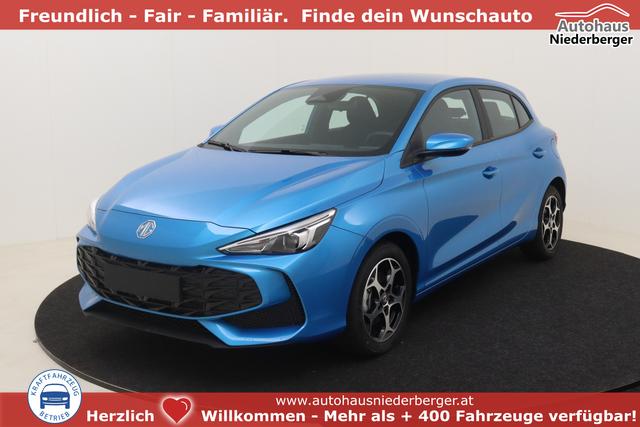 MG MG3 - 3 1,5L 115 hp 