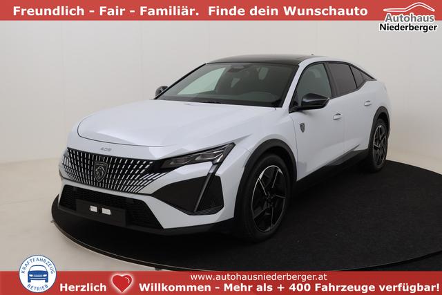 Peugeot e-408 - GT 58 kWh Electric 214 hp Auto